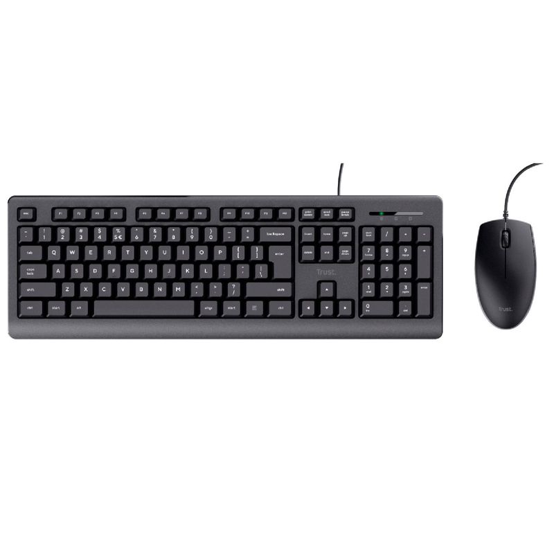 TRUST - Combo Trust USB