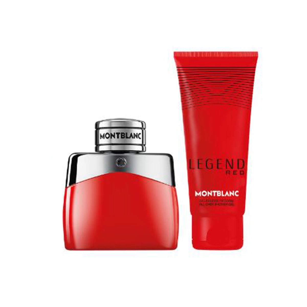 MONTBLANC - Set de Perfume Hombre Montblanc LEG RED BP Eau de parfum 50+SG100 S2 23 