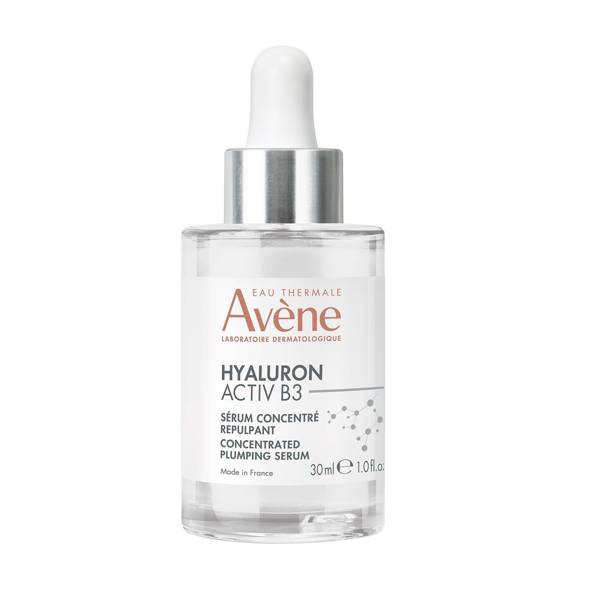 AVENE - Tratamiento antiedad Sérum Concentrado Voluminizador Hyaluron Active B3 Avene Para Todo tipo de piel 30 ml