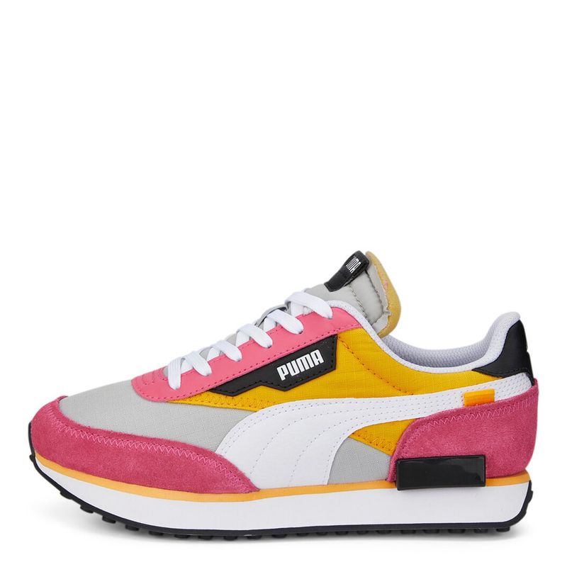 PUMA - Tenis moda Puma Future Rider Play On Mujer