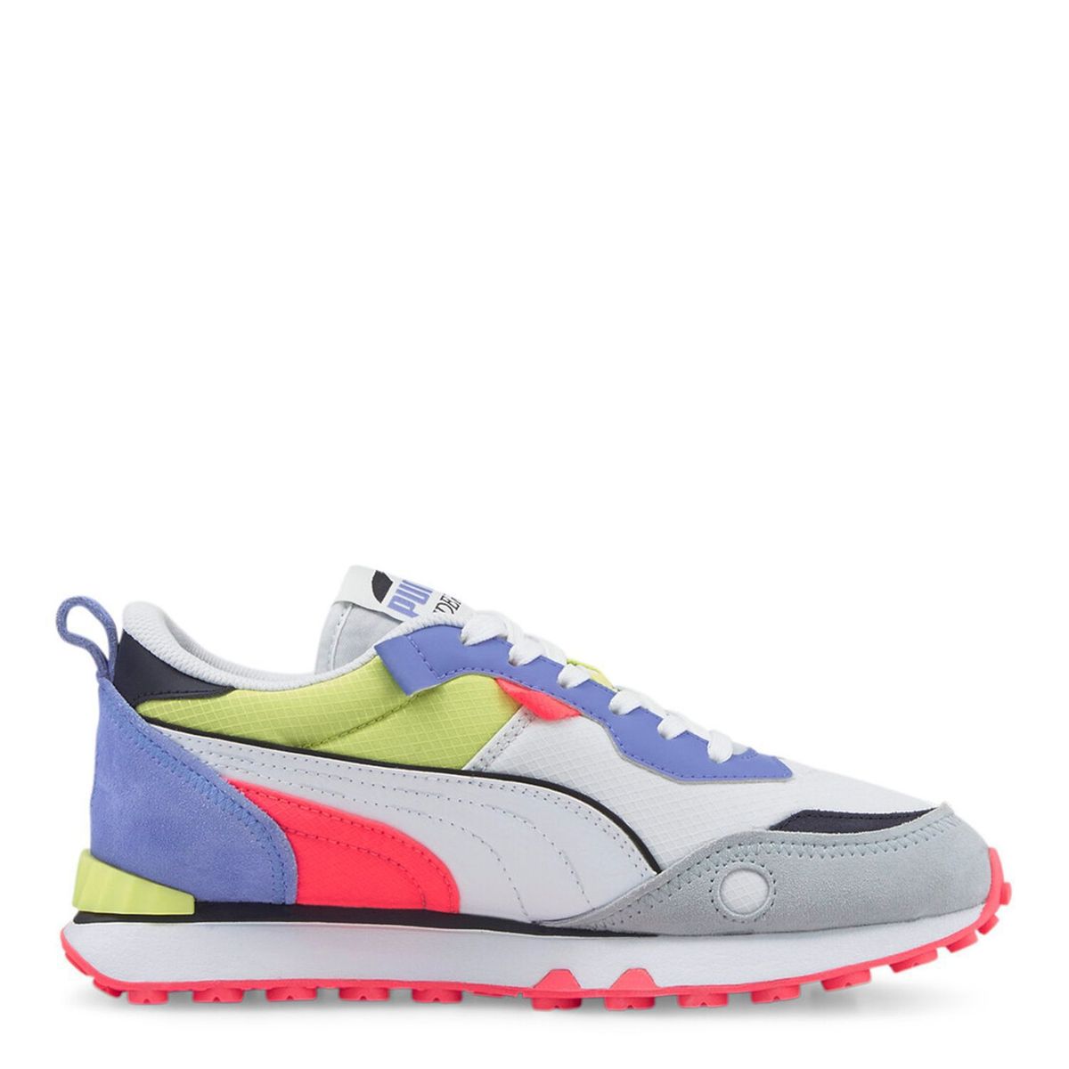 PUMA - Tenis moda Puma Rider Fv Future Vintage Mujer