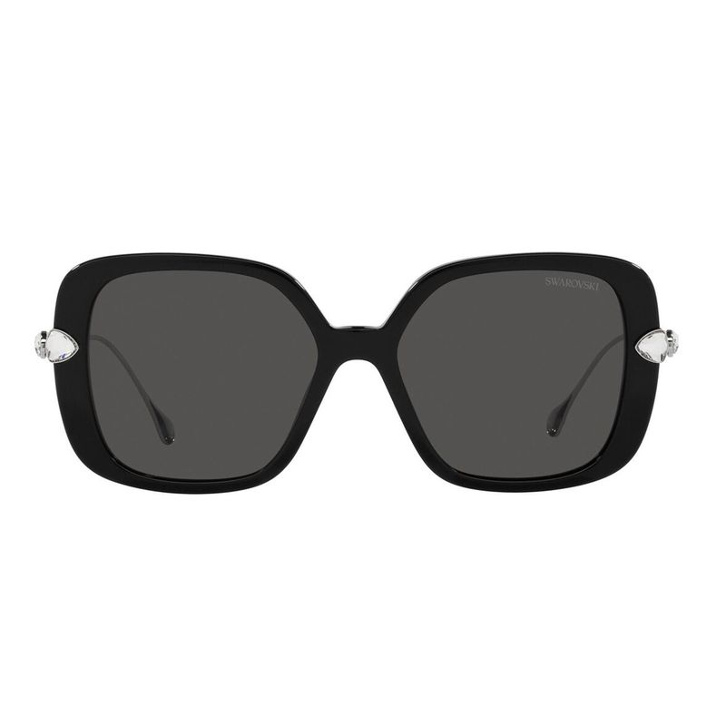 SWAROVSKI - Gafas De Sol Swarovski Black Dark Grey