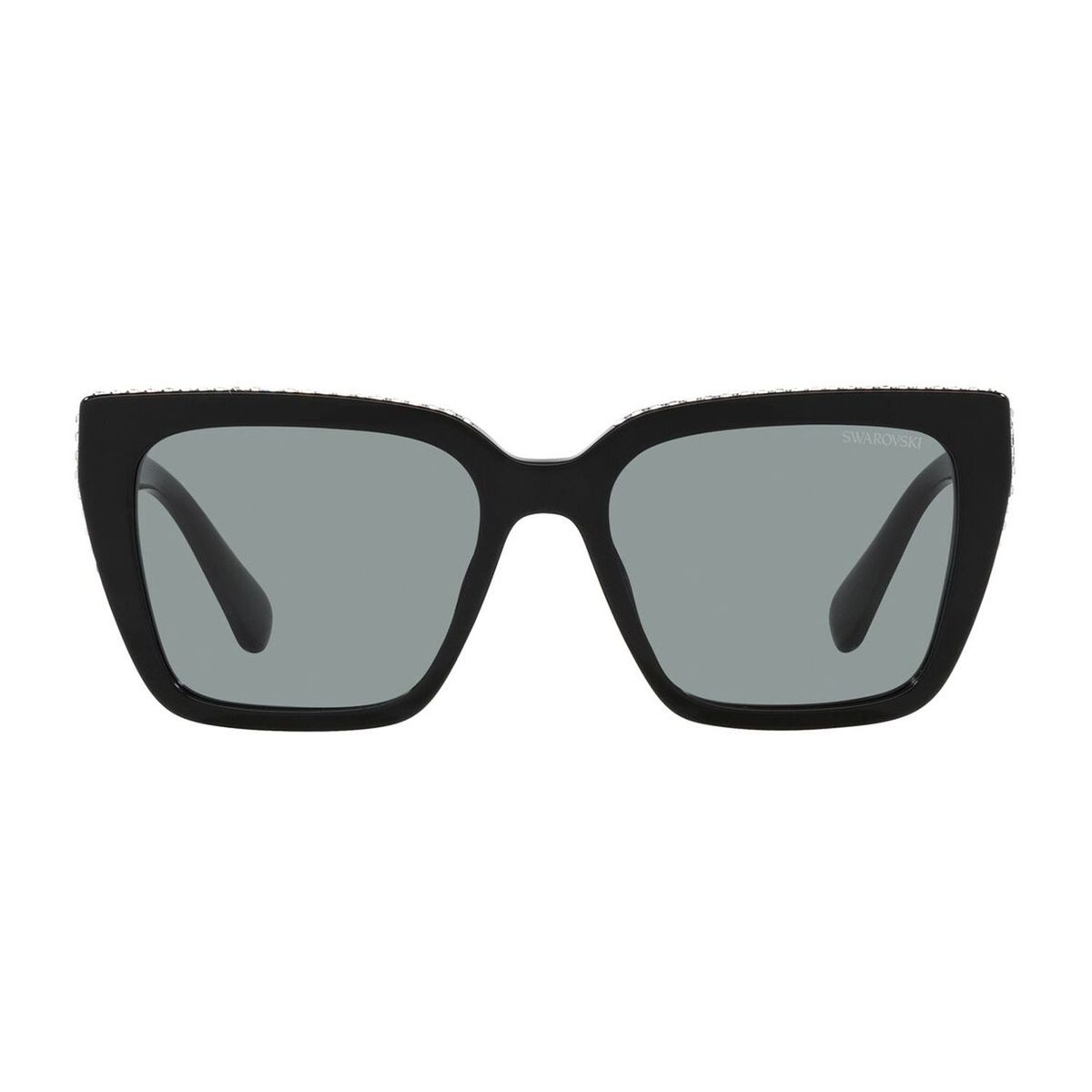 SWAROVSKI - Gafas De Sol Swarovski Black Dark Grey