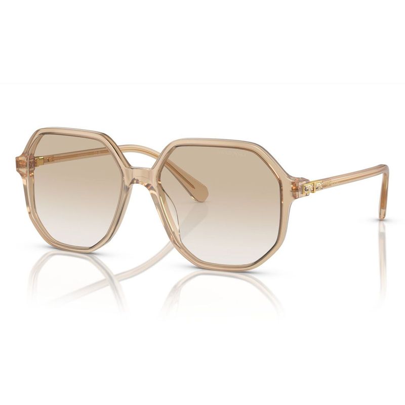 SWAROVSKI - Gafas De Sol Swarovski Opaline Light Brown Gradient Light Grey