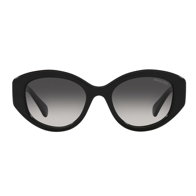 SWAROVSKI - Gafas De Sol Swarovski Black Grey Gradient