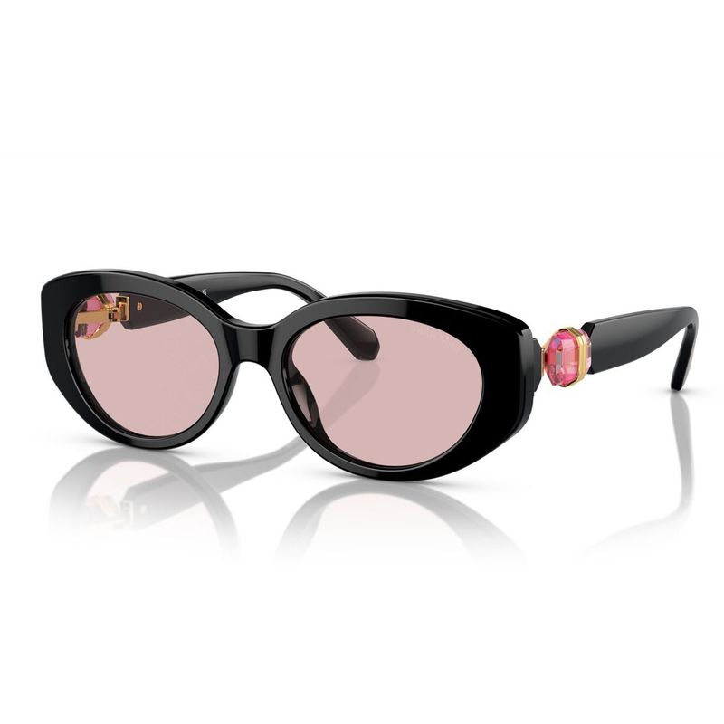 SWAROVSKI - Gafas De Sol Swarovski Black Pink