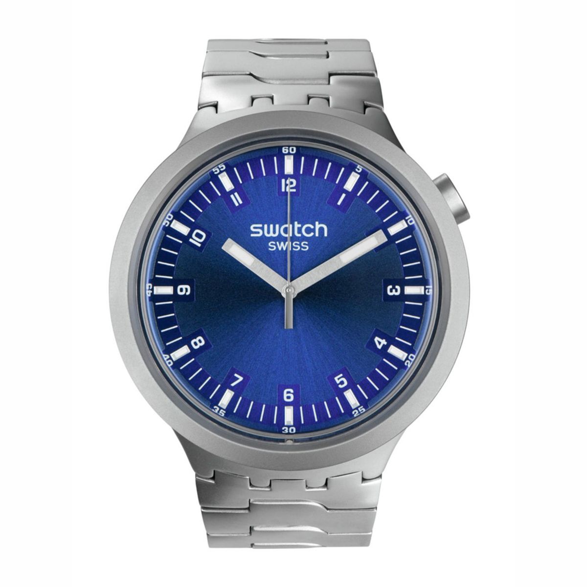 SWATCH - Relojes Swatch unisex Indigo Hour 