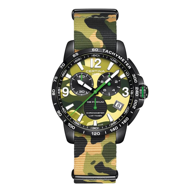 CERTINA - Reloj Hombre Certina C034.453.38.097.00