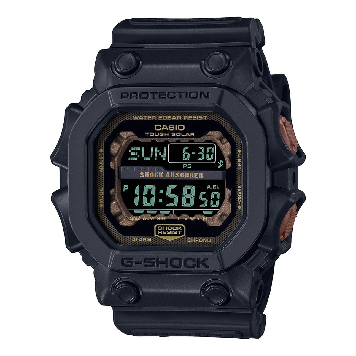 CASIO - Reloj Hombre G-Shock GX-56RC-1DR