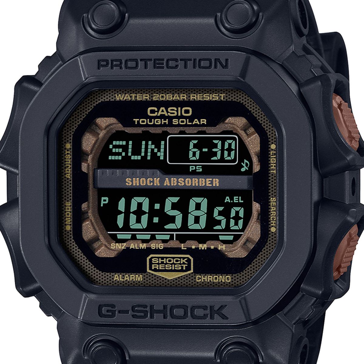 CASIO - Reloj Hombre G-Shock GX-56RC-1DR