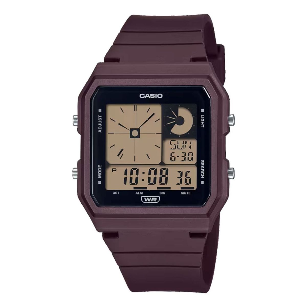 CASIO - Reloj Unisex Casio LF-20W-5ADF