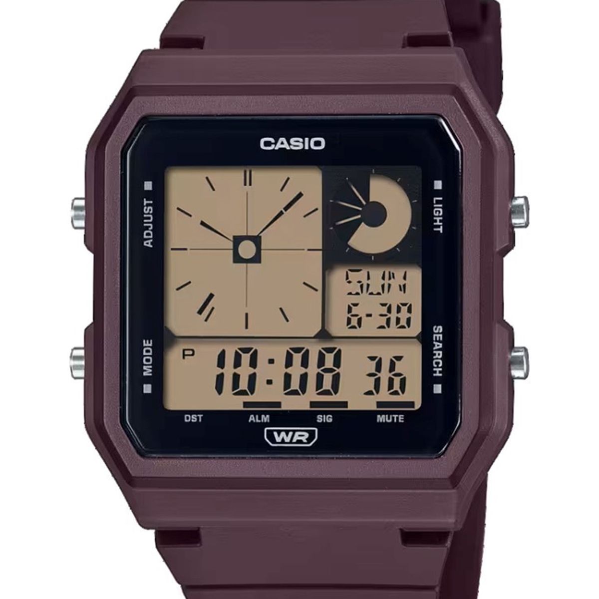 CASIO - Reloj Unisex Casio LF-20W-5ADF