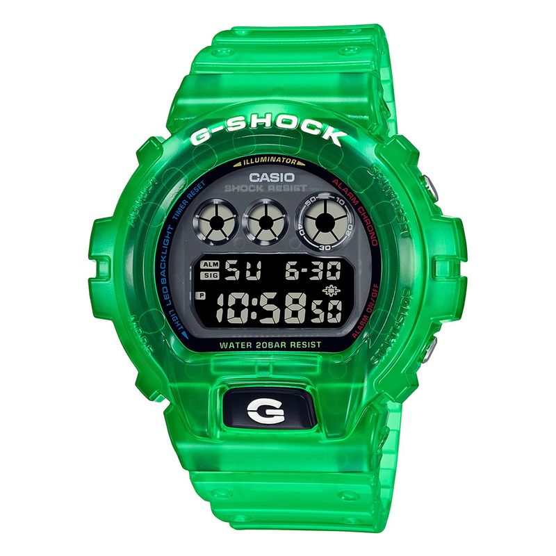CASIO - Reloj Hombre G-Shock DW-6900JT-3DR
