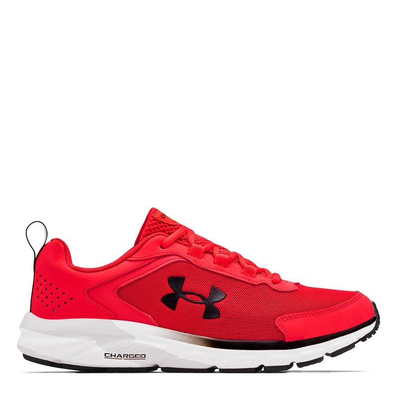 UNDER ARMOUR - Tenis Under Armour para Hombre Running Charged Assert 9 | Zapatillas Under Armour Charged Assert 9