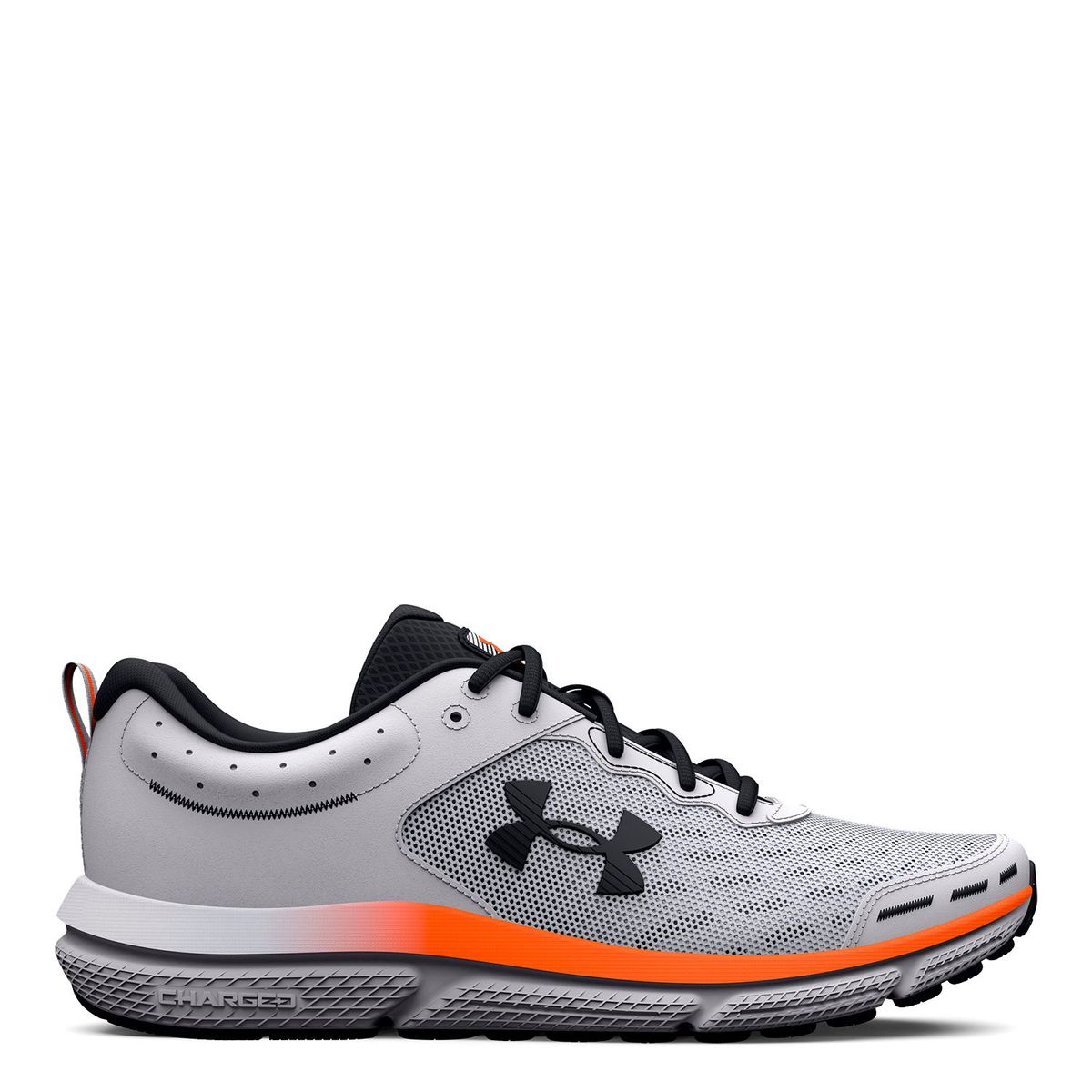 UNDER ARMOUR - Tenis Under Armour para Hombre Running Charged Assert 10 | Zapatillas Under Armour Charged Assert 10