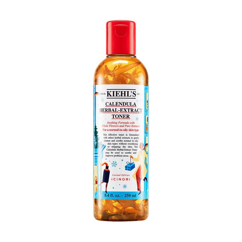 KIEHLS - Tónico facial Día y noche  Kiehl's Todo tipo de piel 250ml