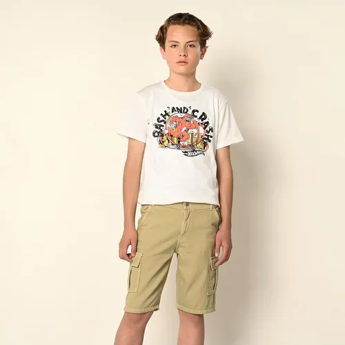 Bermudas y pantalones
