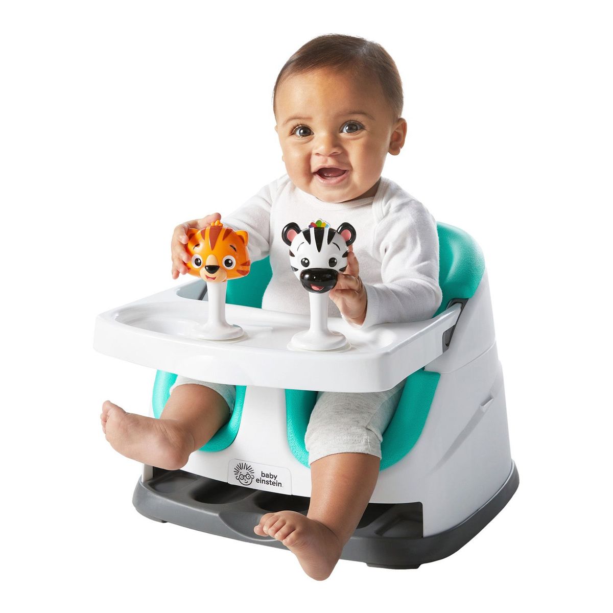  - Silla comedor bebé booster