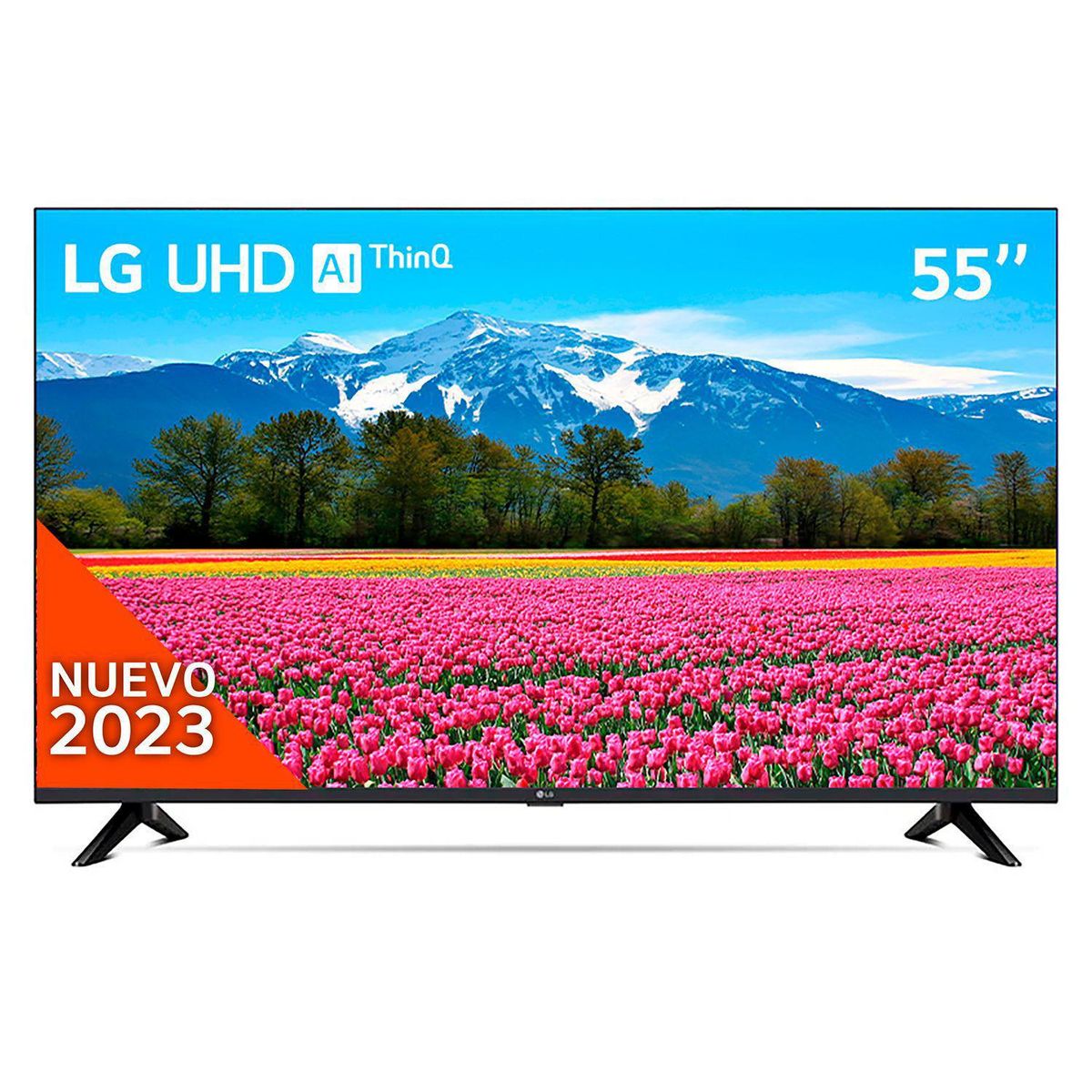 LG - Televisor LG LED | 55 pulgadas 4K Ultra HD | Smart TV