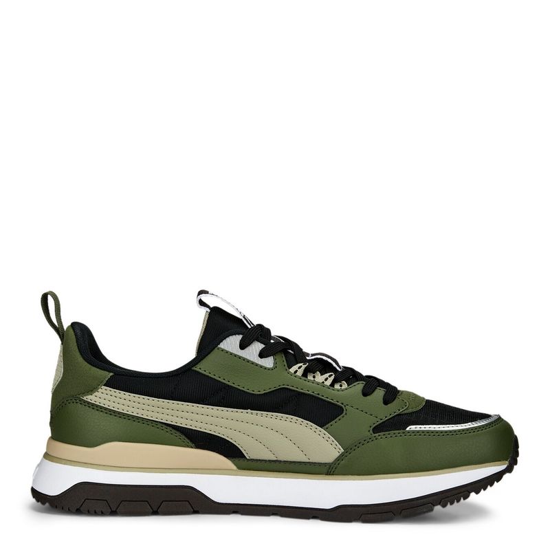 PUMA - Tenis Puma para Hombre Moda R78 Trek