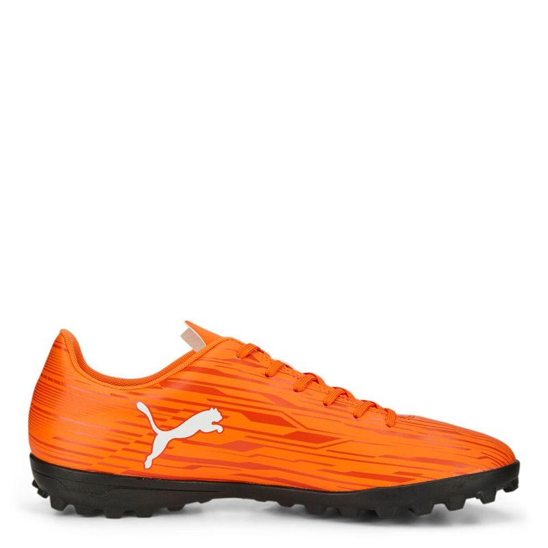 PUMA - Guayos Puma sin taches para cancha Sintética de Hombre Rapido Iii Tt