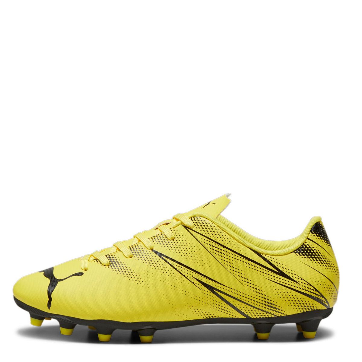 PUMA - Guayos Puma con taches para Hombre Attacanto Fg/Ag