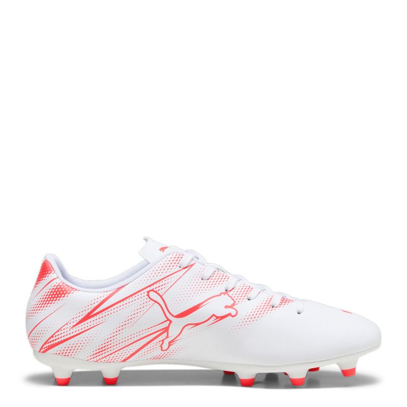 PUMA - Guayos con taches Puma para Hombre Attacanto Fg/Ag