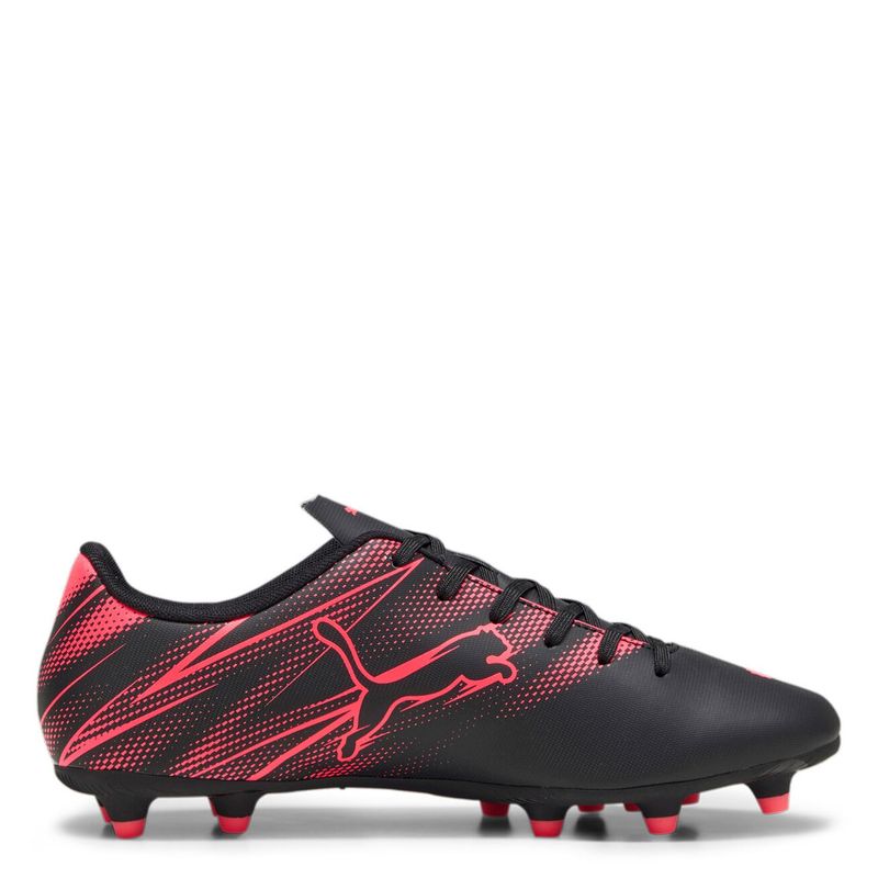 PUMA - Guayos Puma con taches para Hombre Attacanto Fg/Ag