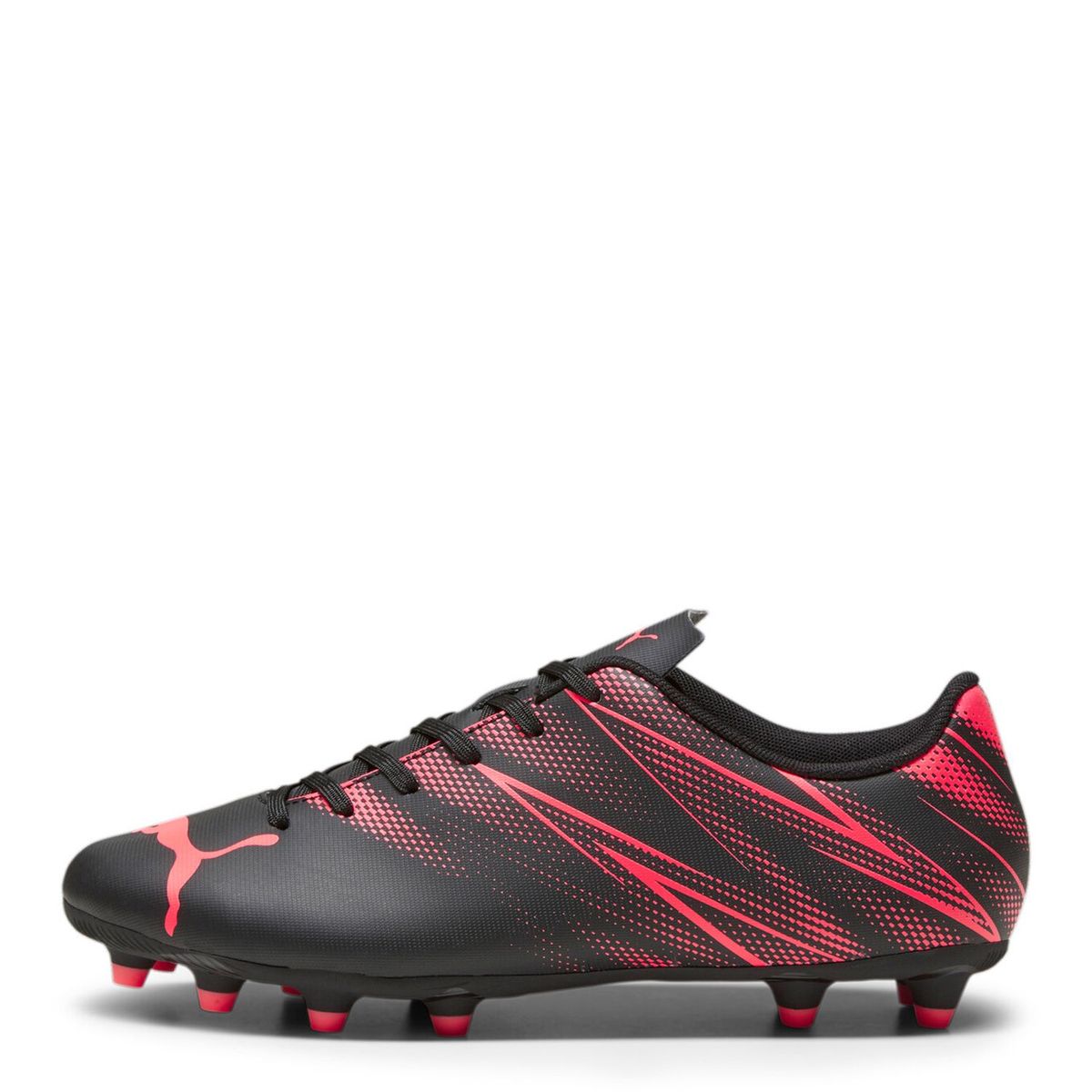 PUMA - Guayos Puma con taches para Hombre Attacanto Fg/Ag