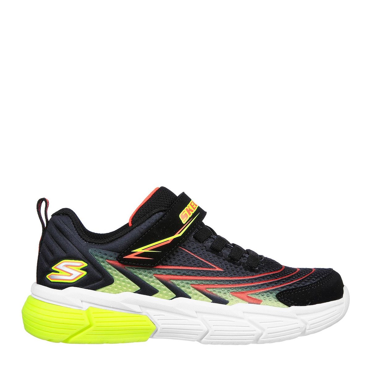 SKECHERS - Tenis Skechers Vector Matrix Voltro para Niño Velcro