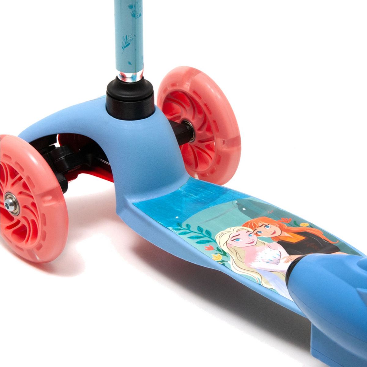 DISNEY - Scooter Lanza Burbujas Frozen