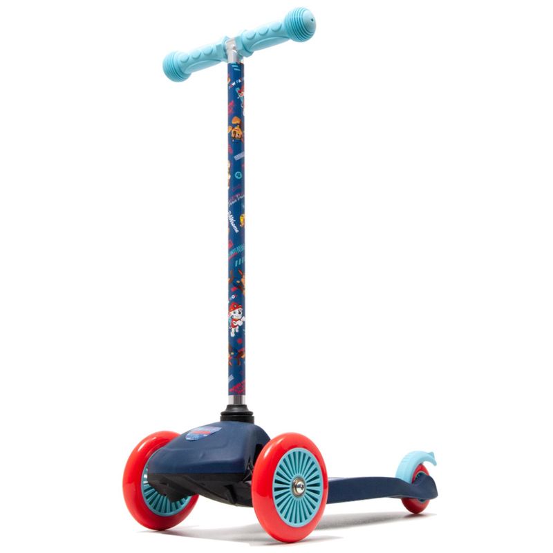 PAW PATROL - Scooter Paw Patrol patineta para niños twist