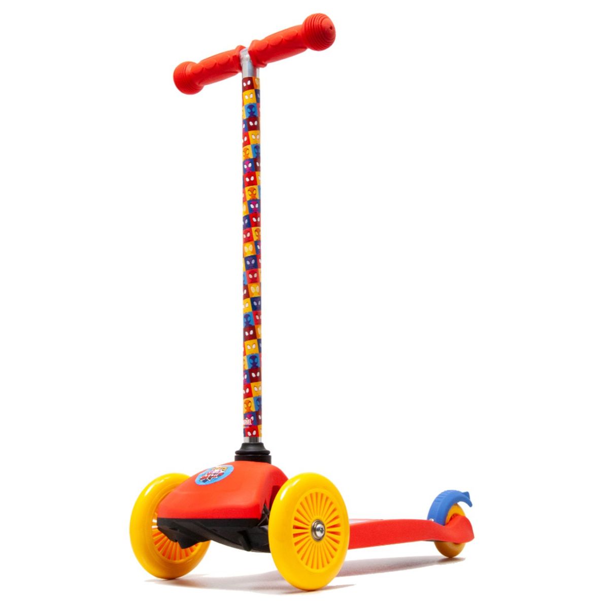 SPIDEY - Scooter Spiderman patineta para niños twist