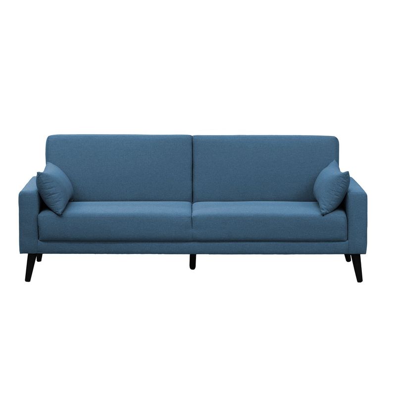 ELITE LIVING - Sofá cama Ostin 3 puestos Microfibra
