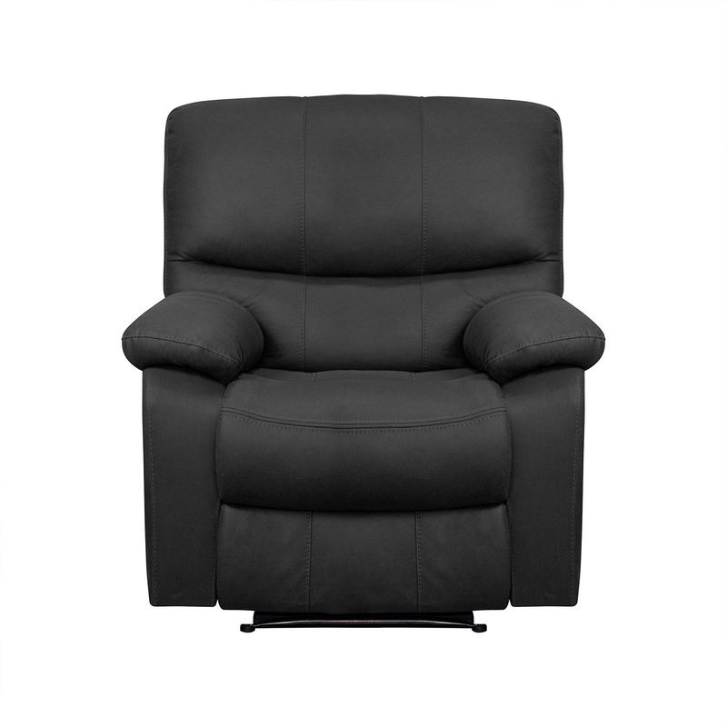 ELITE LIVING - Silla reclinable Gales 1 puesto Microfibra
