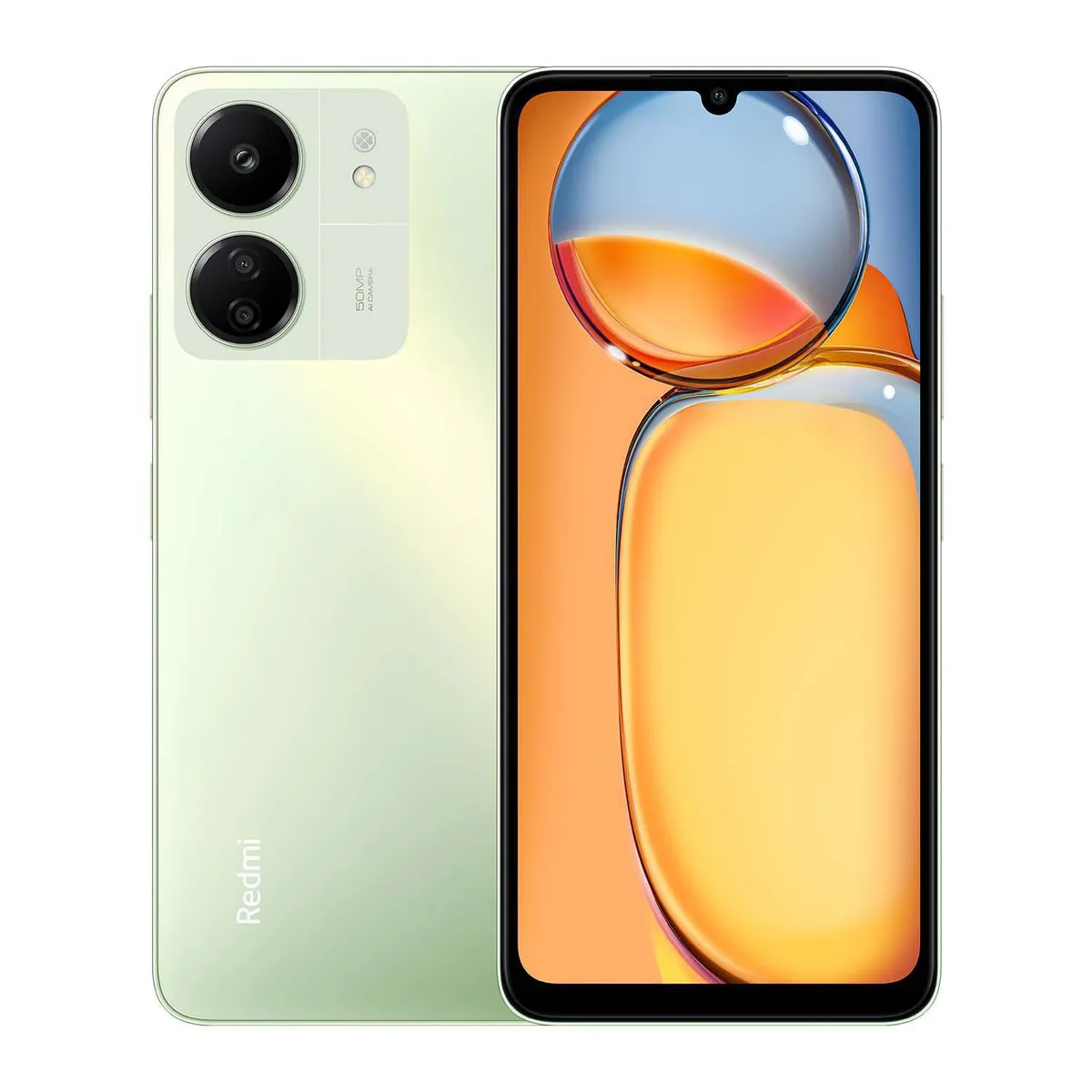 XIAOMI - Celular Xiaomi Redmi 13C 256GB | 8GB RAM |Cámara posterior 50MP + 2MP| Cámara frontal 8MP | Pantalla 6.74 Pulgadas + MediaTek Helio G85