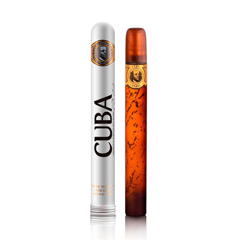 CUBA - Perfume Hombre Cuba Gold 35 ml EDT