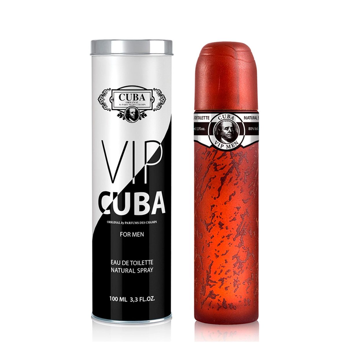 CUBA - Perfume Hombre Cuba VIP Eau de toilette 