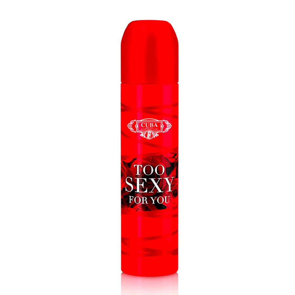 CUBA - Perfume Mujer Cuba Too Sexy For You 100 ml Eau de parfum 