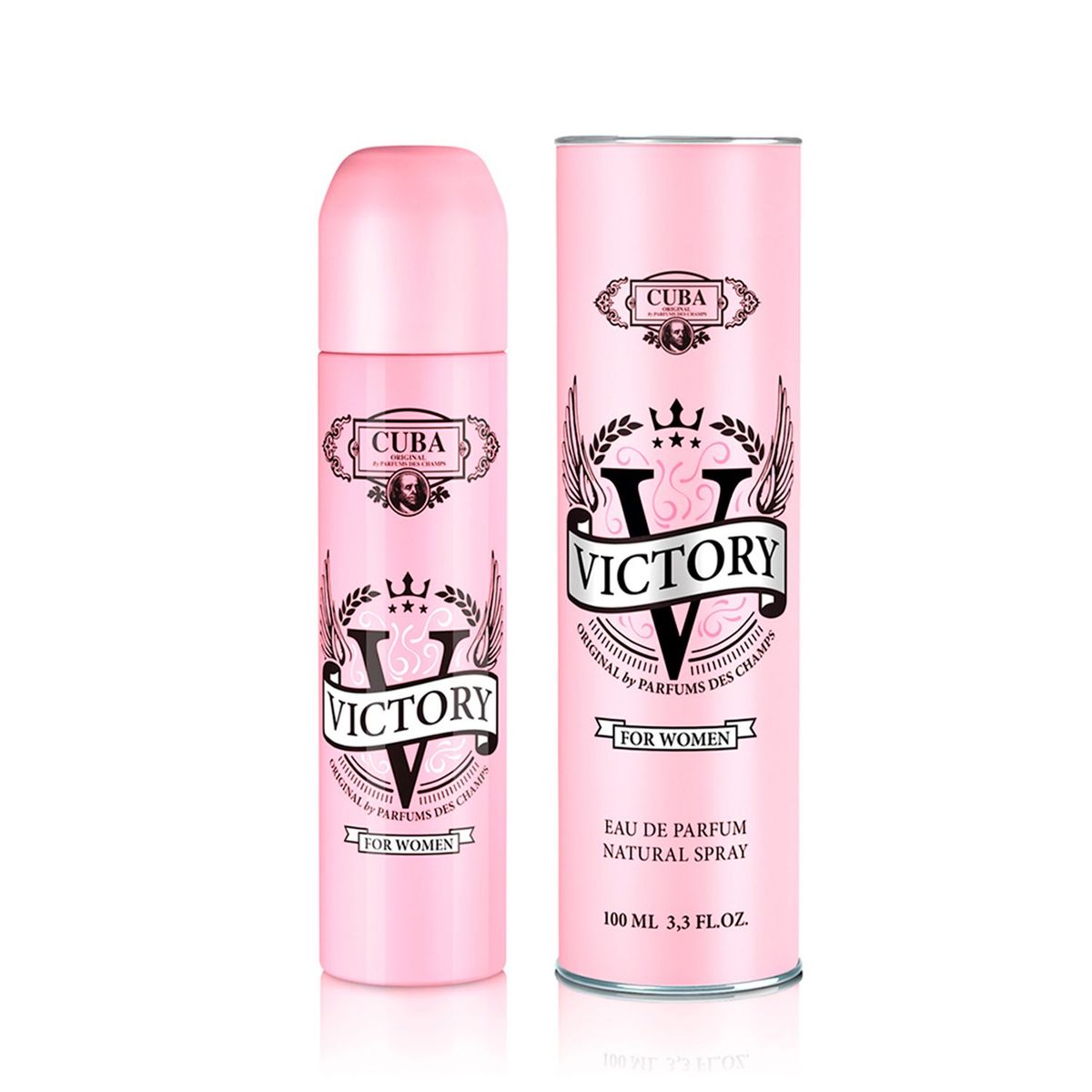 CUBA - Perfume Mujer Cuba Victory Eau de parfum 