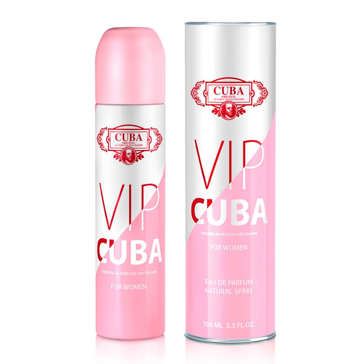 CUBA - Perfume Mujer Cuba VIP 100 ml Eau de parfum 