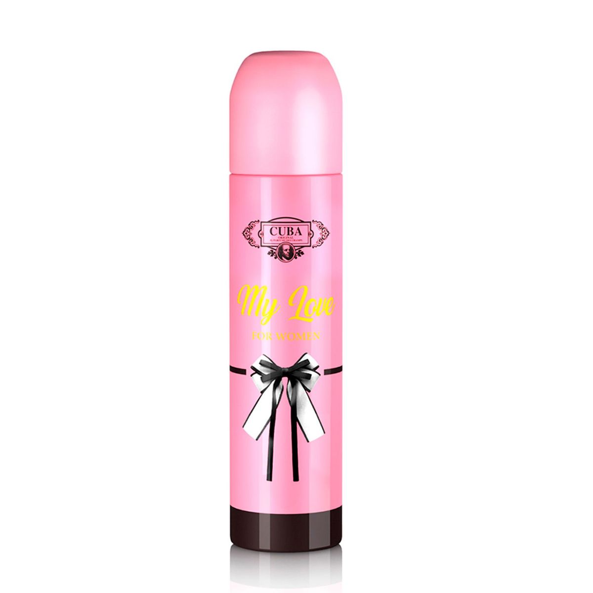 CUBA - Perfume Mujer Cuba My Love 100 ml Eau de parfum 