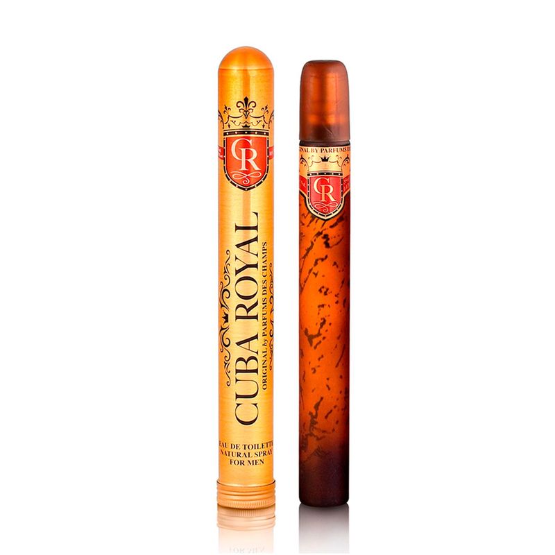  - Perfume Hombre Cuba Royal 35 ml EDT