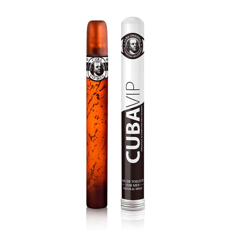  - Perfume Hombre Cuba VIP 35 ml EDT