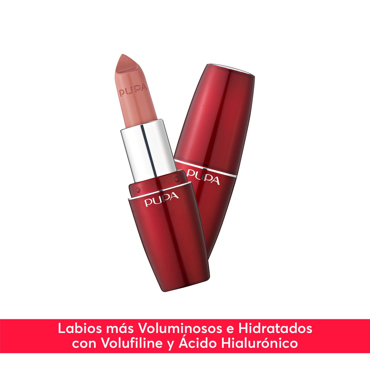 PUPA - Labial Volume Nude Pupa 3,5 ml