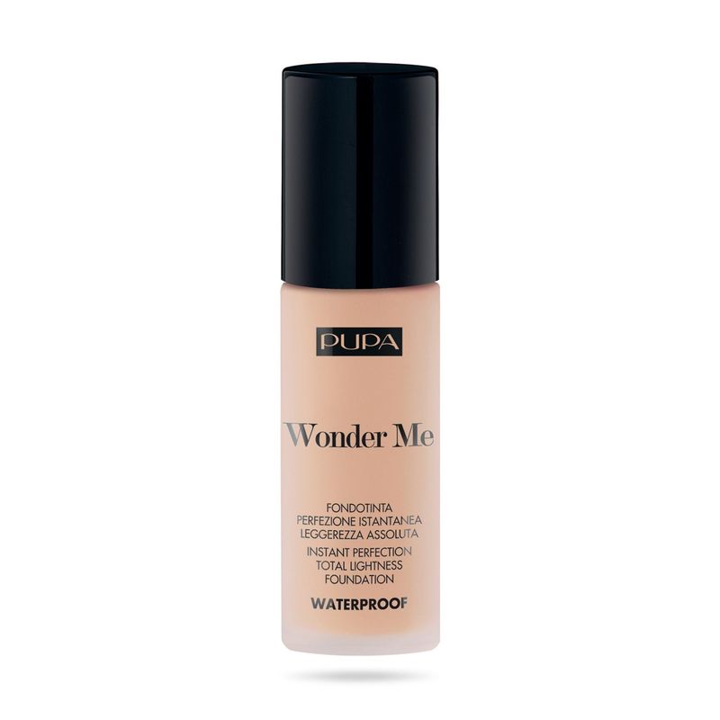 PUPA - Base de maquillaje Líquida Wonder Me PUPA 30 ml