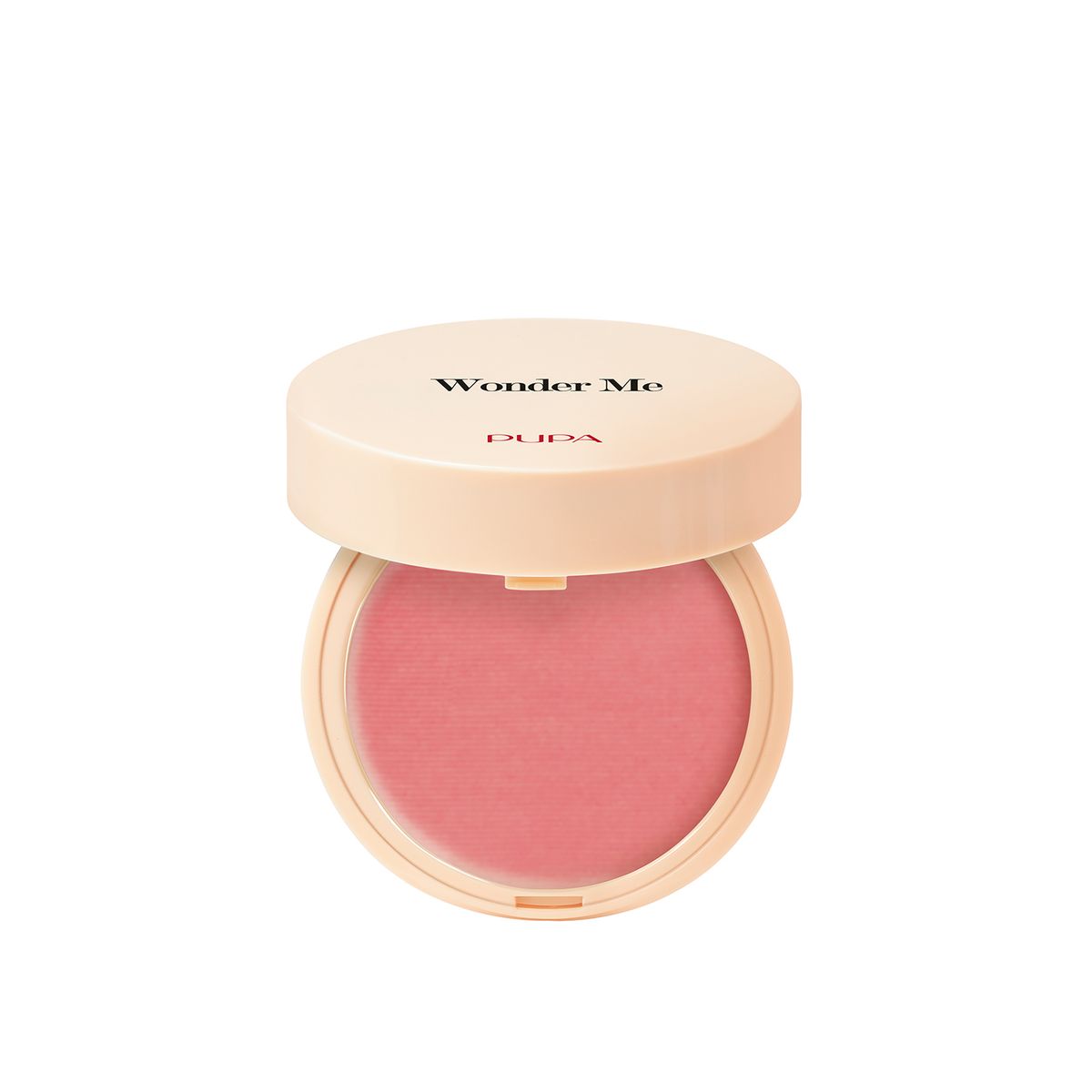 PUPA - Rubor Compacto PUPA Wonder Me Blush Last Crush - Radiant 4 g