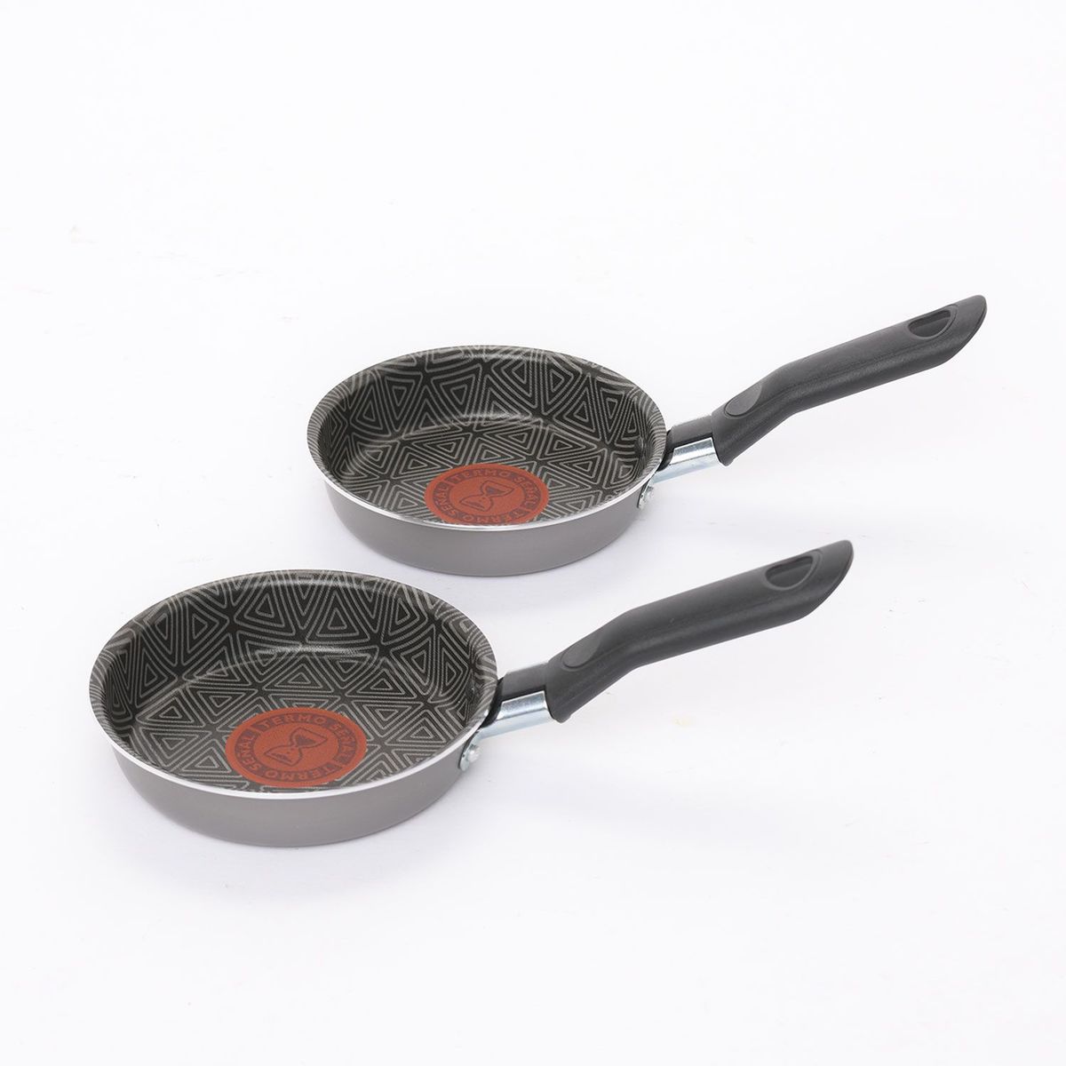 IMUSA - Cacerola Imusa Antiadherente Aluminio 12 cm