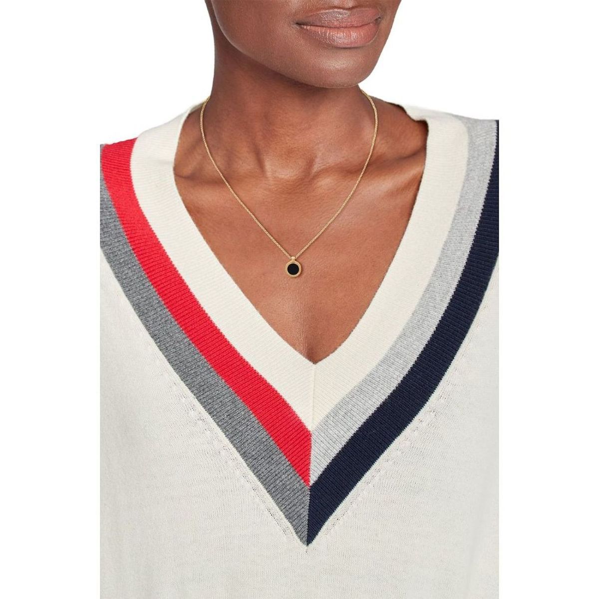 TOMMY HILFIGER - Collar Tommy Hilfiger para Mujer 2780656 . Collar Oro Acero inoxidable