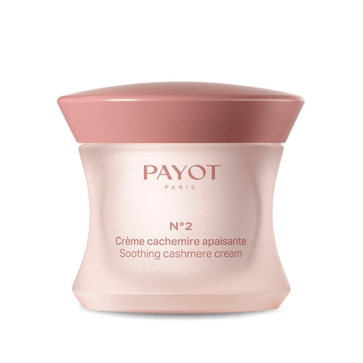 PAYOT PARIS - CREMA N°2 PARA PIEL SENSIBLE ANTI ROSACEA Y CALMANTE CACHEMIRE